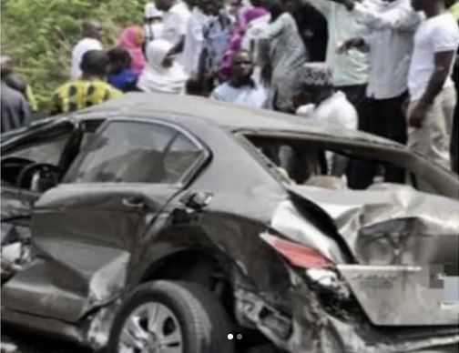 Wedding Groom Accident Bride