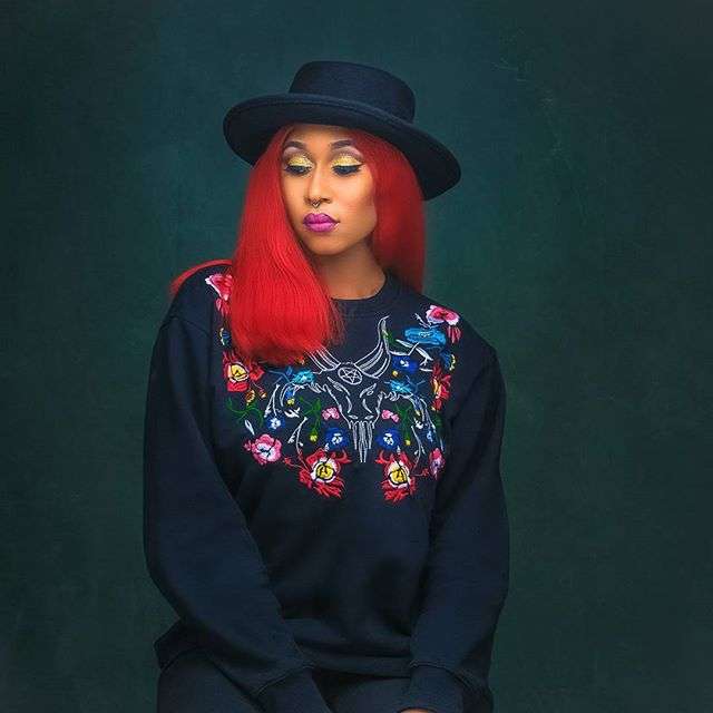 Cynthia Morgan Burna Boy