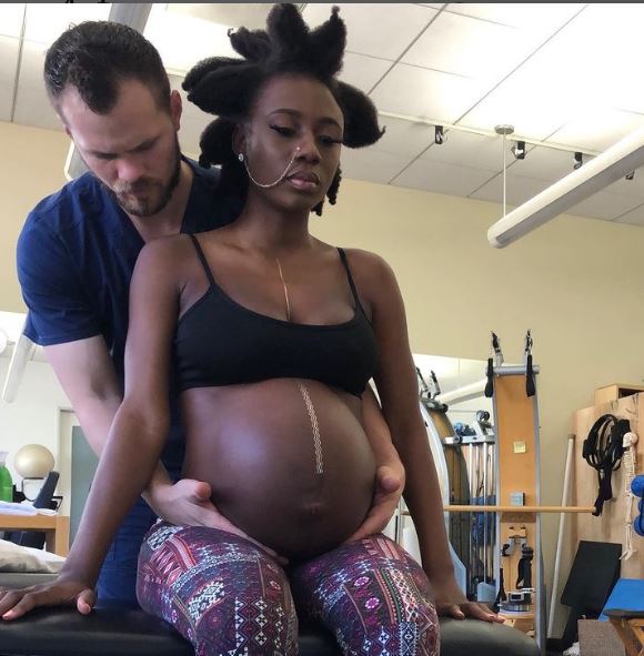 Kemi Olunloyo Korra Husband