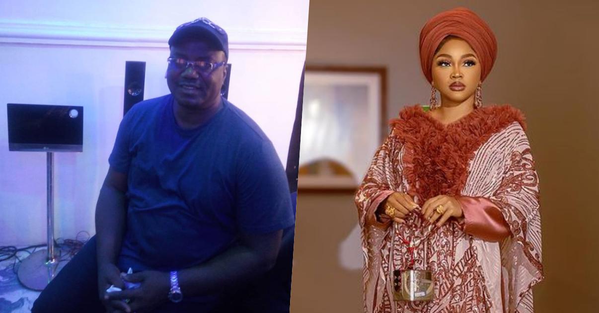 Lanre Gentry drags ex-wife, Mercy Aigbe over son's DNA, refers to her as 'ashewo'