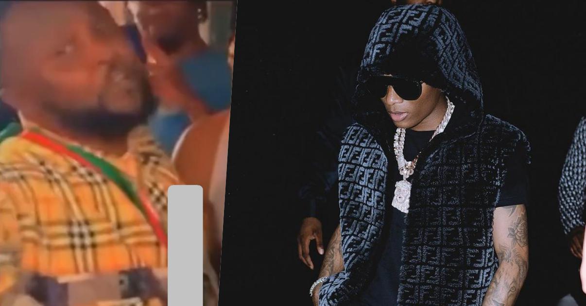 "Wizzy has done bigger things that we're yet to know about" - Reactions as man reveals Wizkid's N1.6M gift to fan (Video)