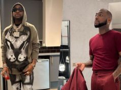 “Sorry, it’s in my blood” – Davido reiterates passion after being warned to stay off politics "Sorry, it's in my blood" - Davido affirms stance after being warned to stay off politics