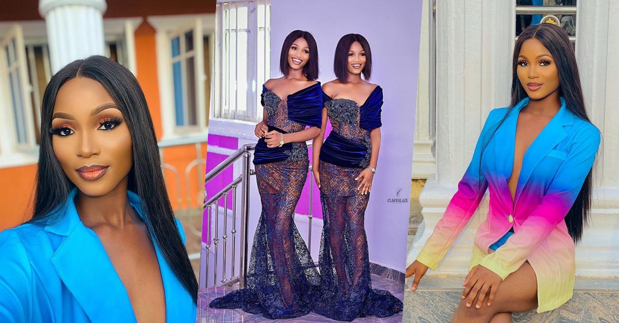 Twins skit maker, Doyin and Moyin celebrate birthday with stunning photos