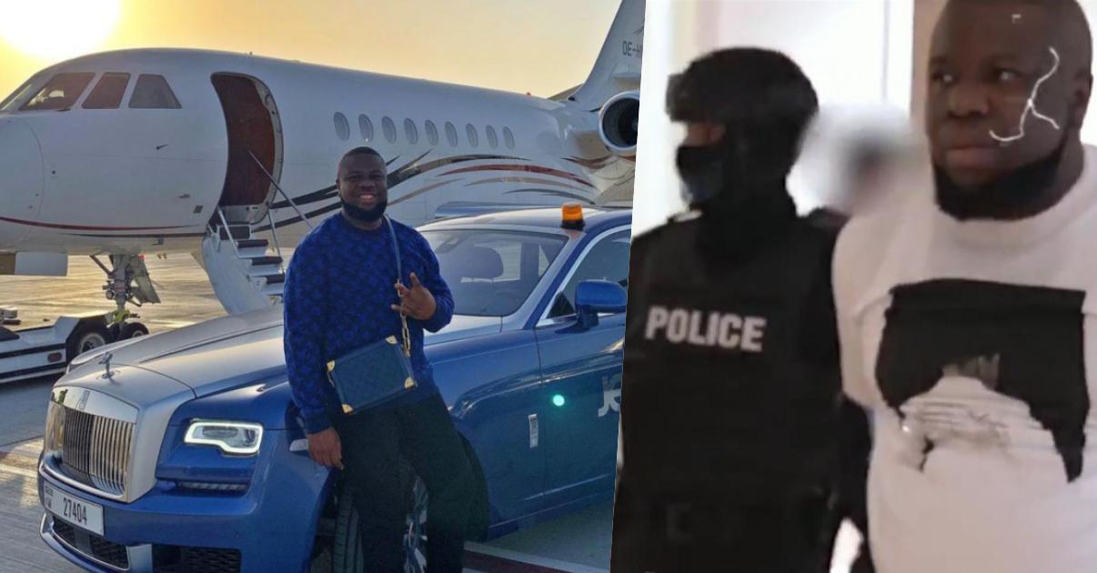 US Investigator debunks claim of Hushpuppi's $400M fraud while in prison