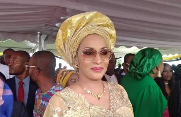 Bianca Ojukwu Ebelechukwu Obiano