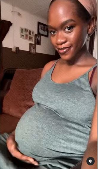 Maraji pregnant gender baby