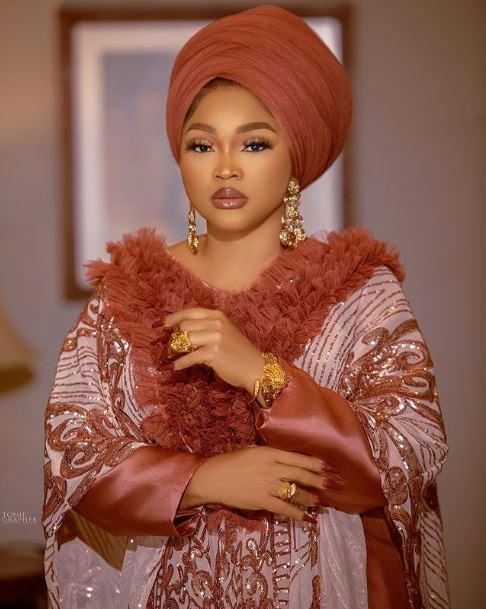 Mercy Aigbe Married Lovers