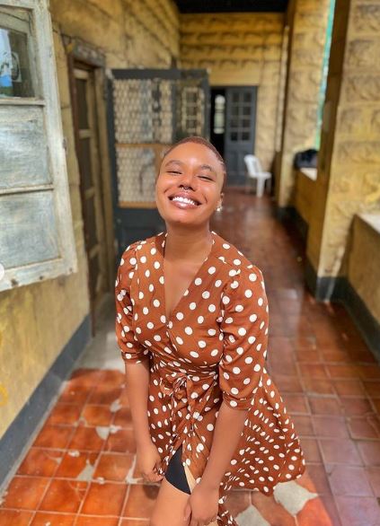 Nancy Isime Married lover