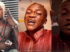 Portable blows hot as he narrates how his ex-record label boss, Yusuf organized area boys to manhandle him on his birthday (Videos)