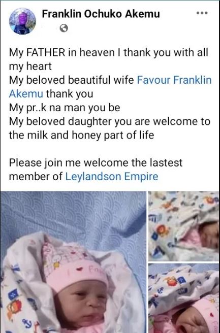 Child Birth manhood man