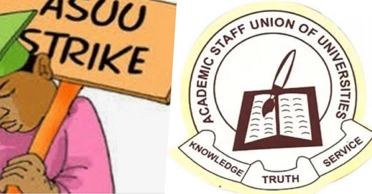 ASUU extends strike by eight weeks, threatens 'suffocating and indefinite strike'