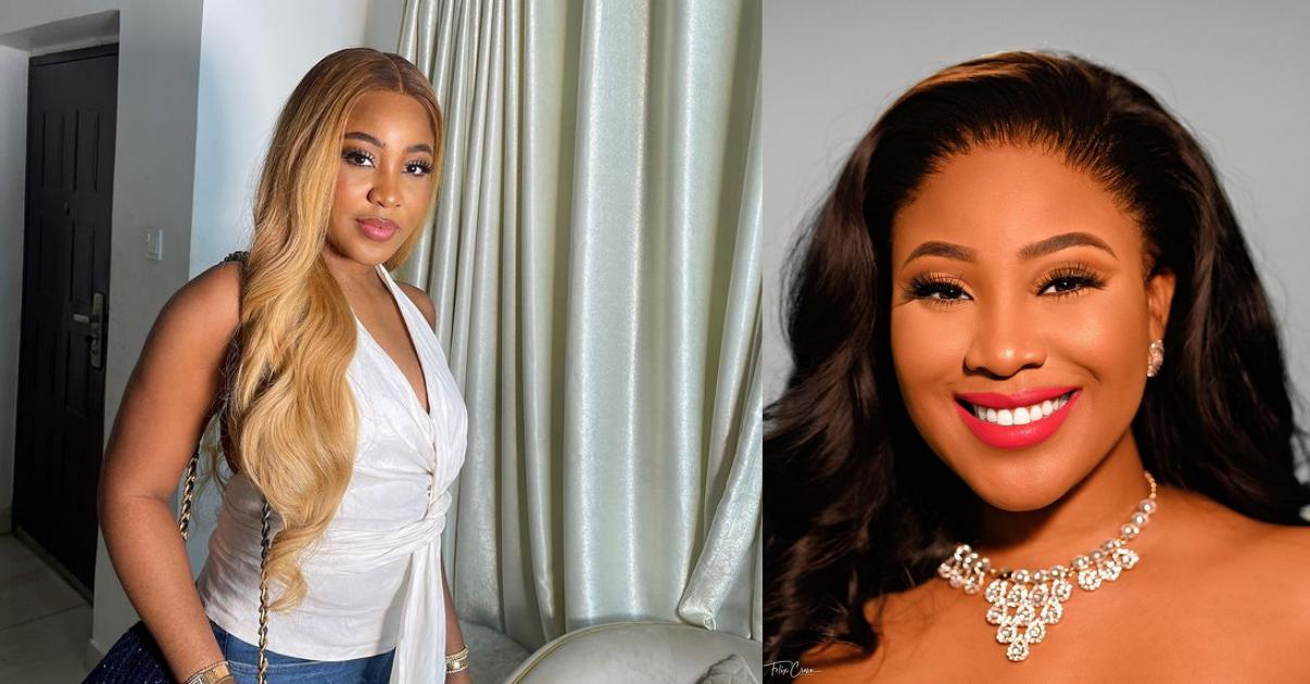 "Stop it, I don't appreciate it" - Erica Nlewedim lashes at Kiddrica shippers who send gifts to her mother in order to get information