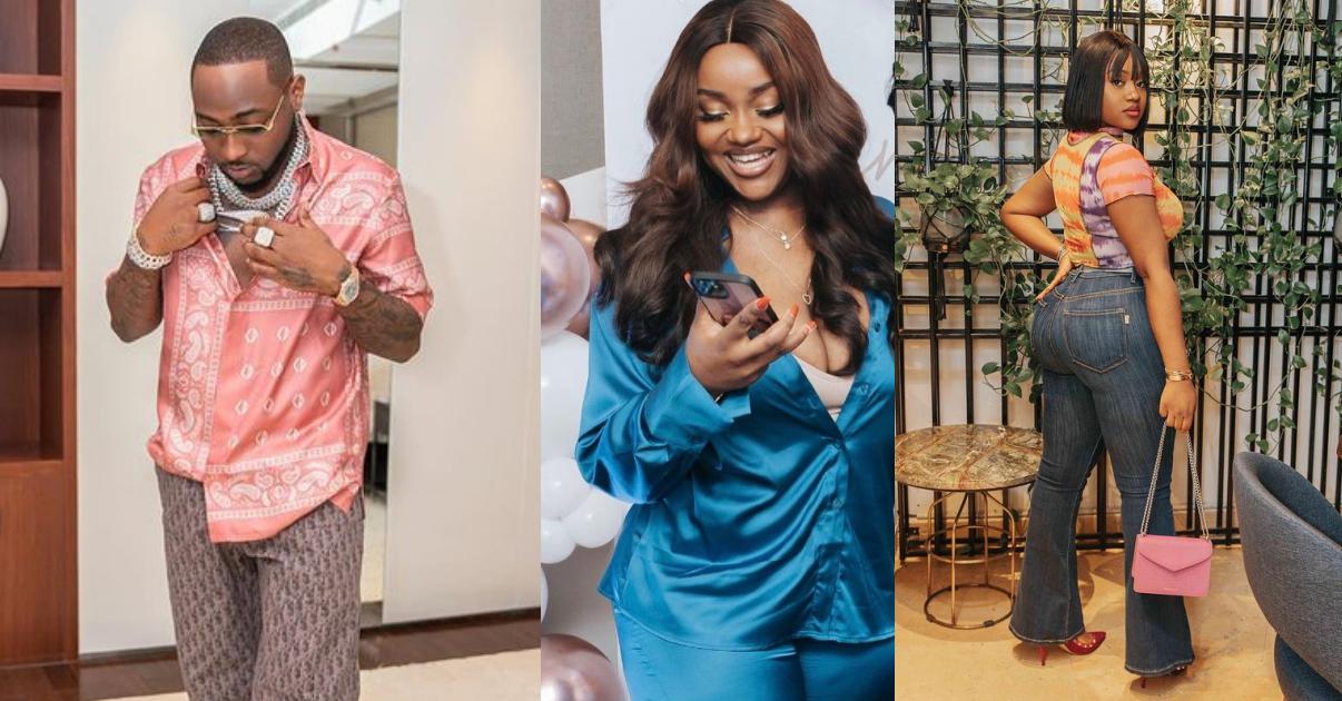"Chioma is not a statue, she is every man’s spec" — Online in-laws express support for Davido's baby mama amidst relationship collapse