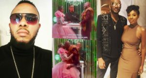 "Let 2Face and Annie enjoy their marriage in peace" - Angel's father slams singer's baby mamas