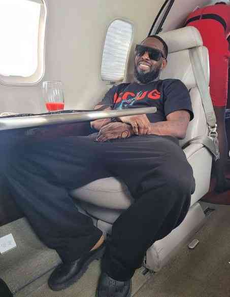 Timaya Arrested Invited hit-and-run