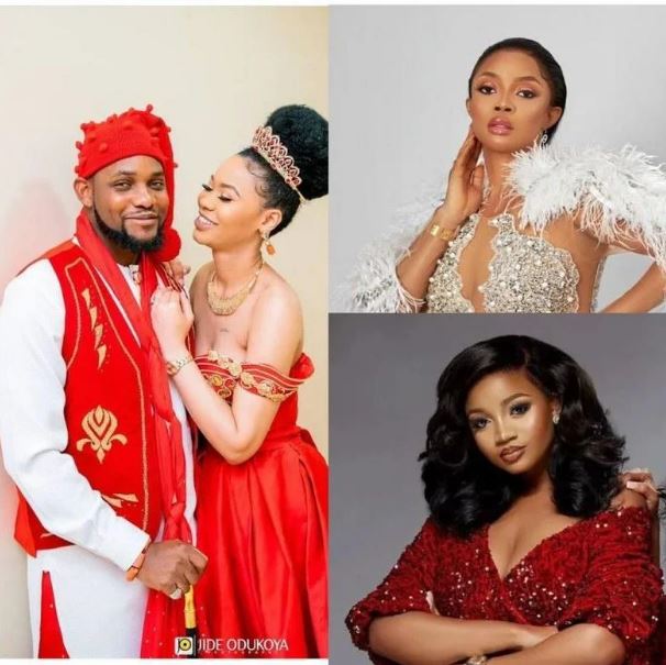 Toke Makinwa allegedly finds love again as she sets to tie the knot soon (Photos/Details)