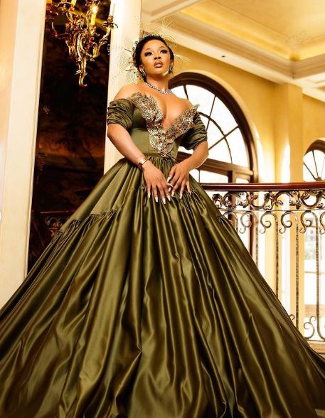 Toke Makinwa love marriage 