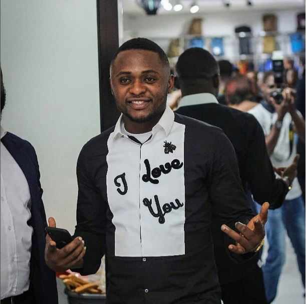 I go save Ubi franklin