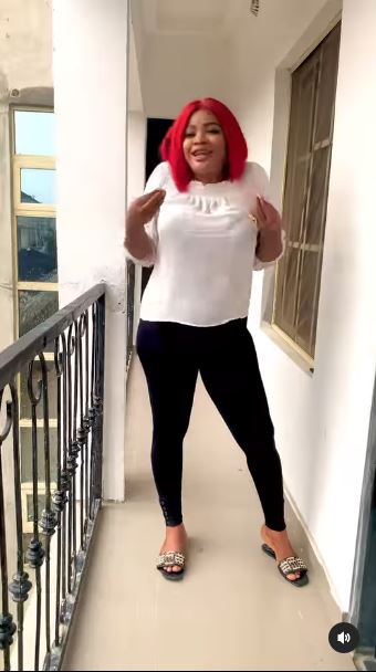 Uche Ogbodo trolls body shaming
