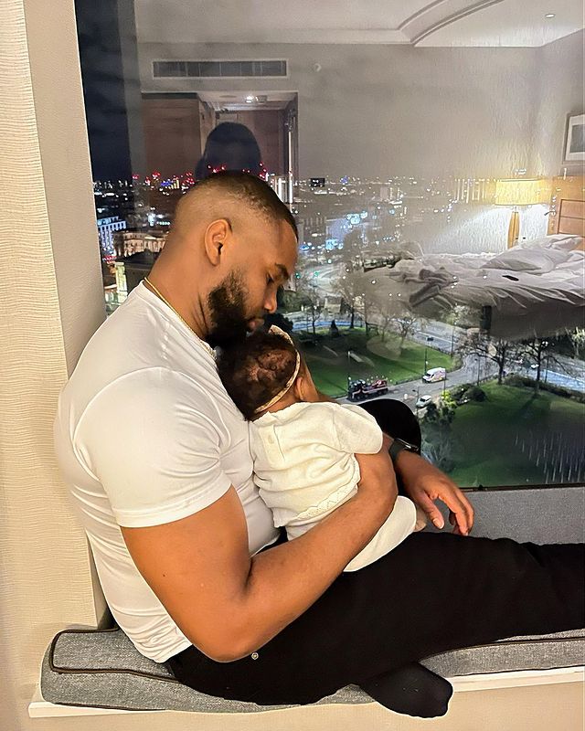 william uchemba daughter