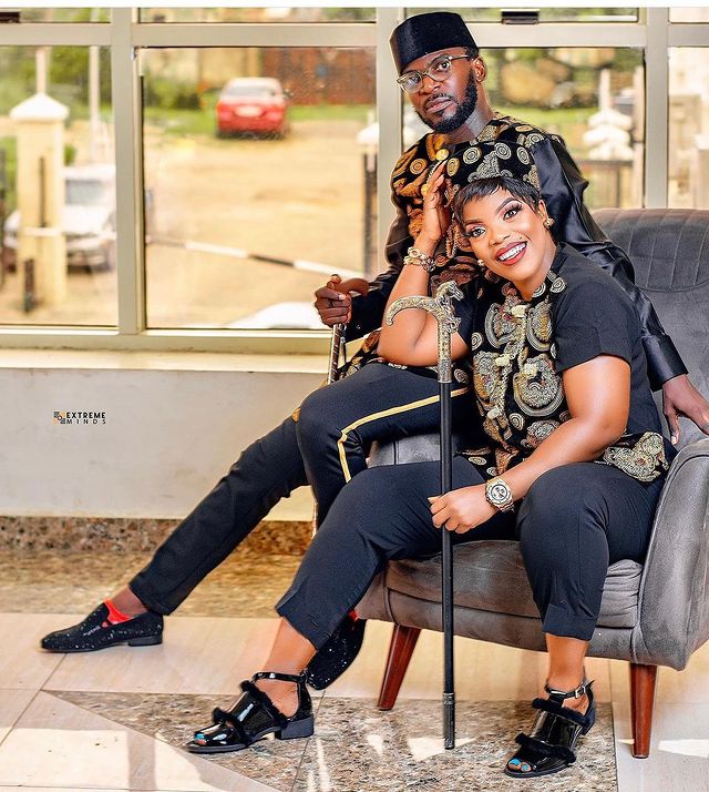 Empress Njamah celebrates brother, John Njamah, on his 50th birthday 