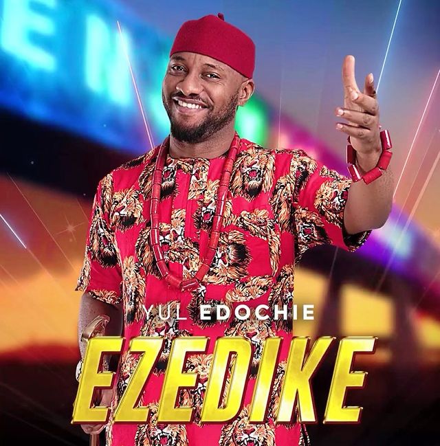 yul edochie