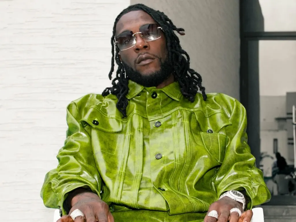 burna boy