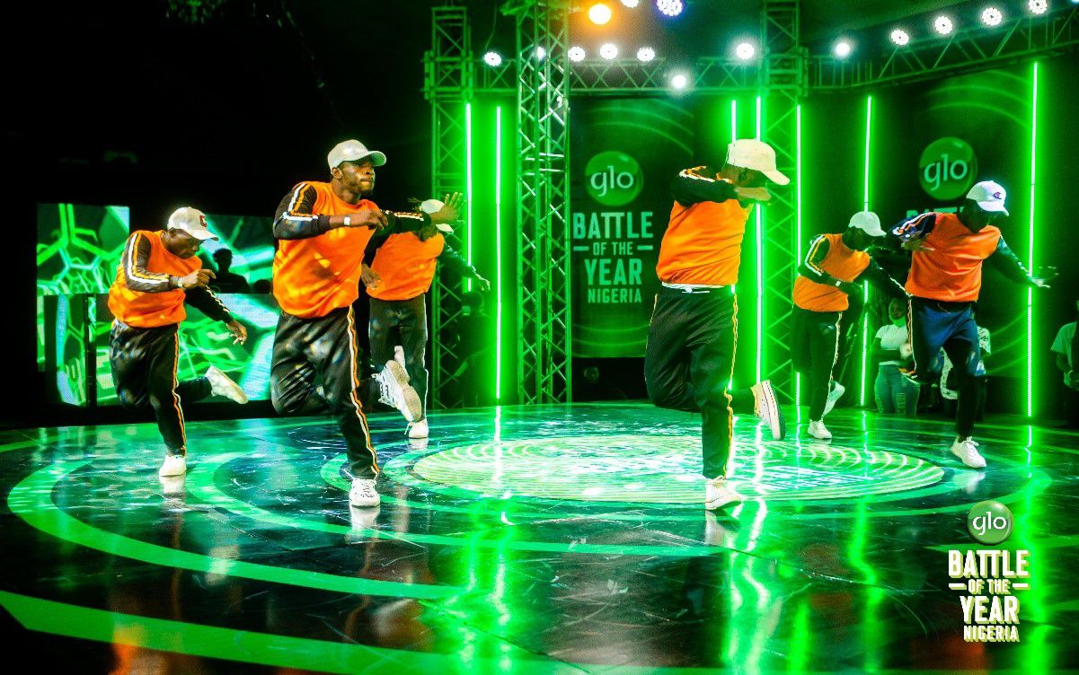 TEAMWORK ABOVE INDIVIDUAL BRILLIANCE AS EPISODE 8 OF GLO BATTLE OF THE YEAR TAKES CENTERSTAGE