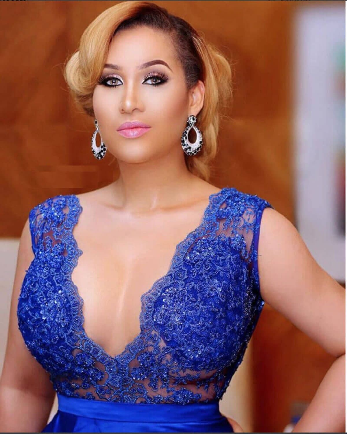 caroline danjuma