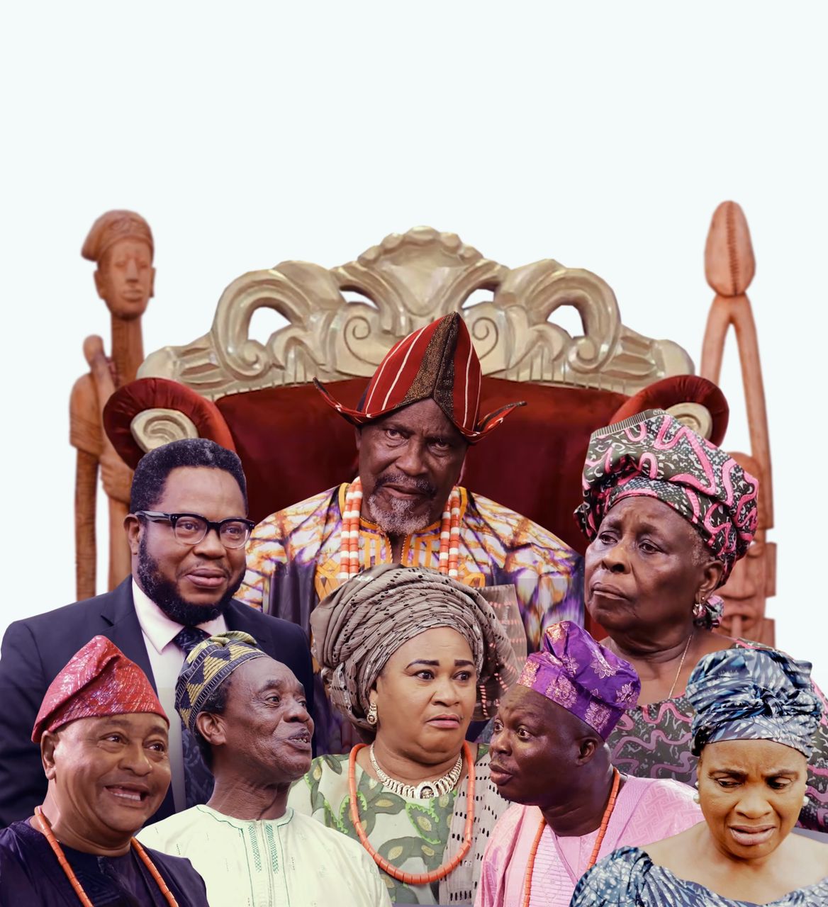 Village headmaster Globacom drama