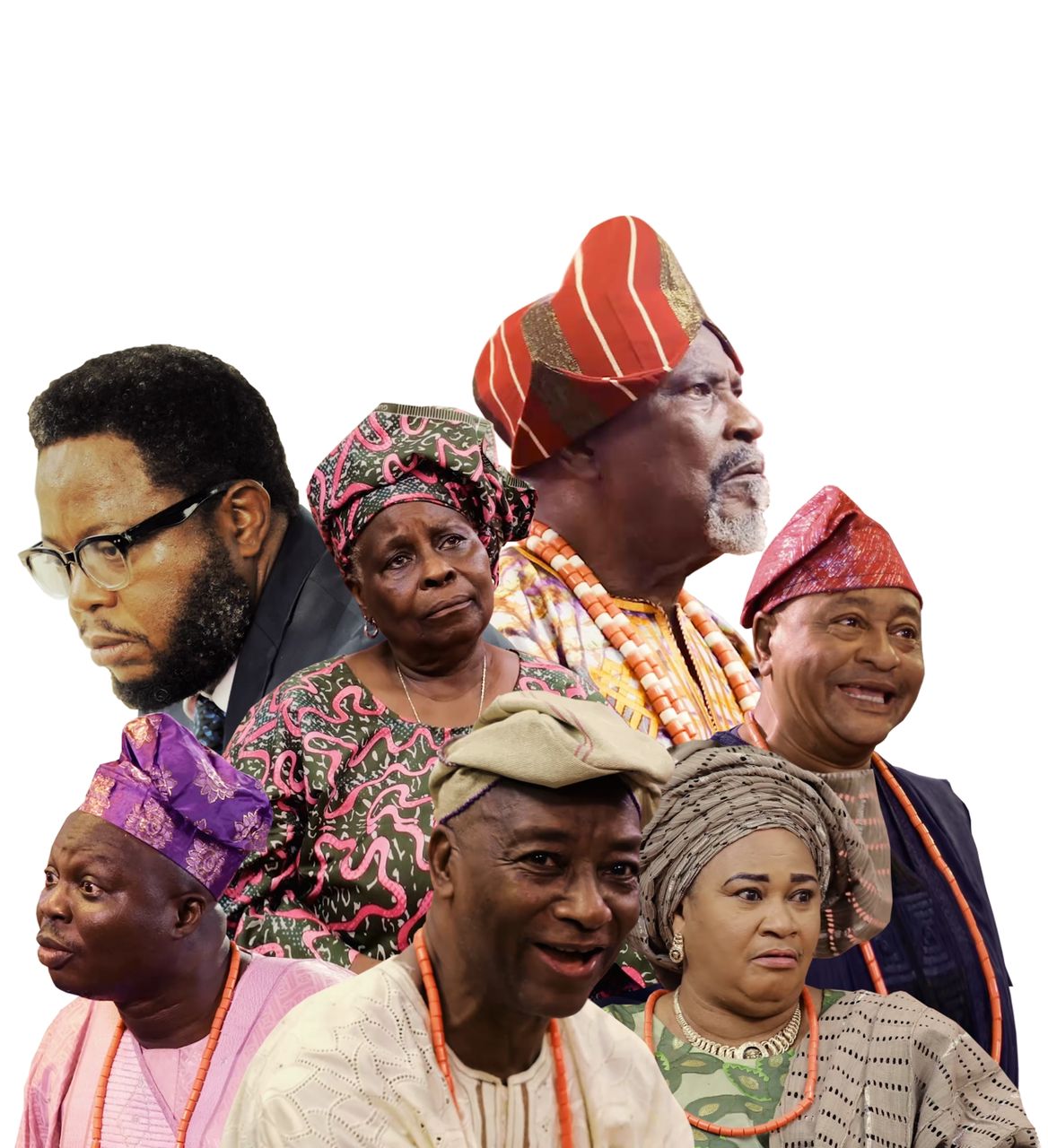 Village headmaster Globacom drama