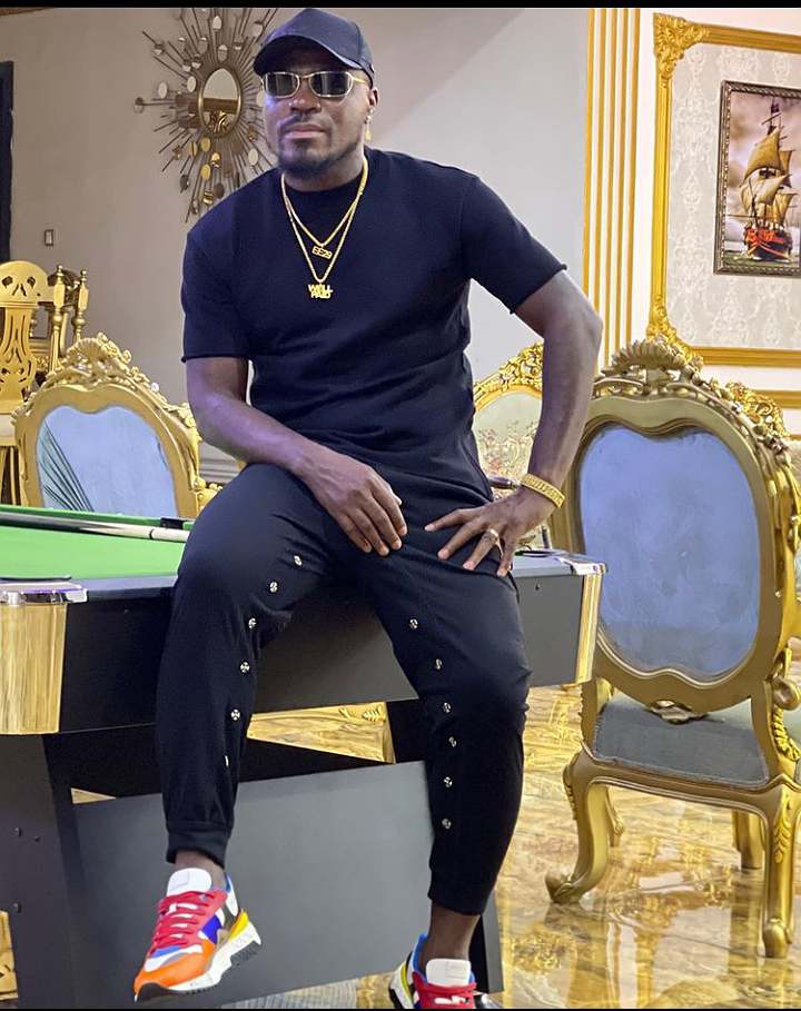 Emmanuel Emenike sickbed cries 