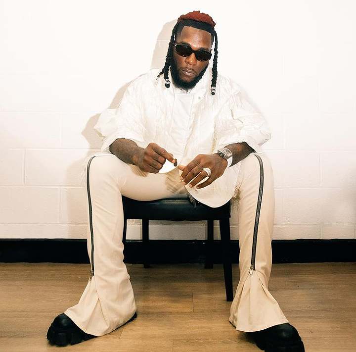 Cubana Chief Priest Burna Boy