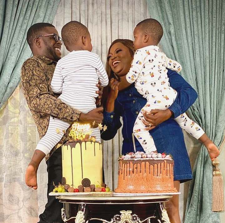 Funke Akindele friends marriage