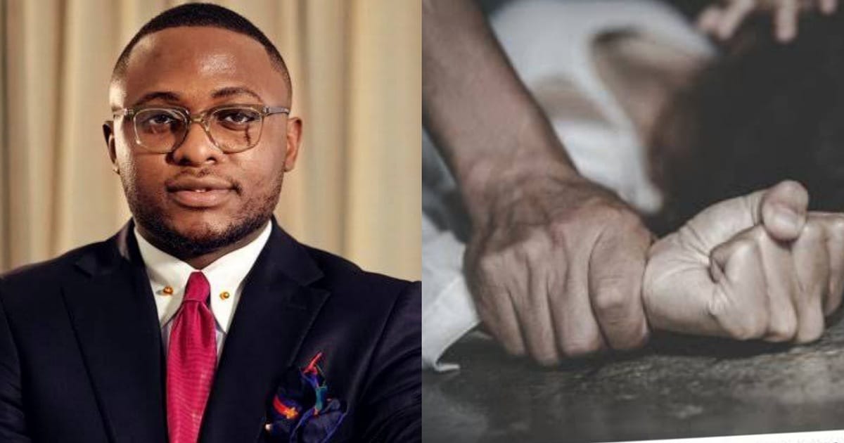 Ubi Franklin school rape