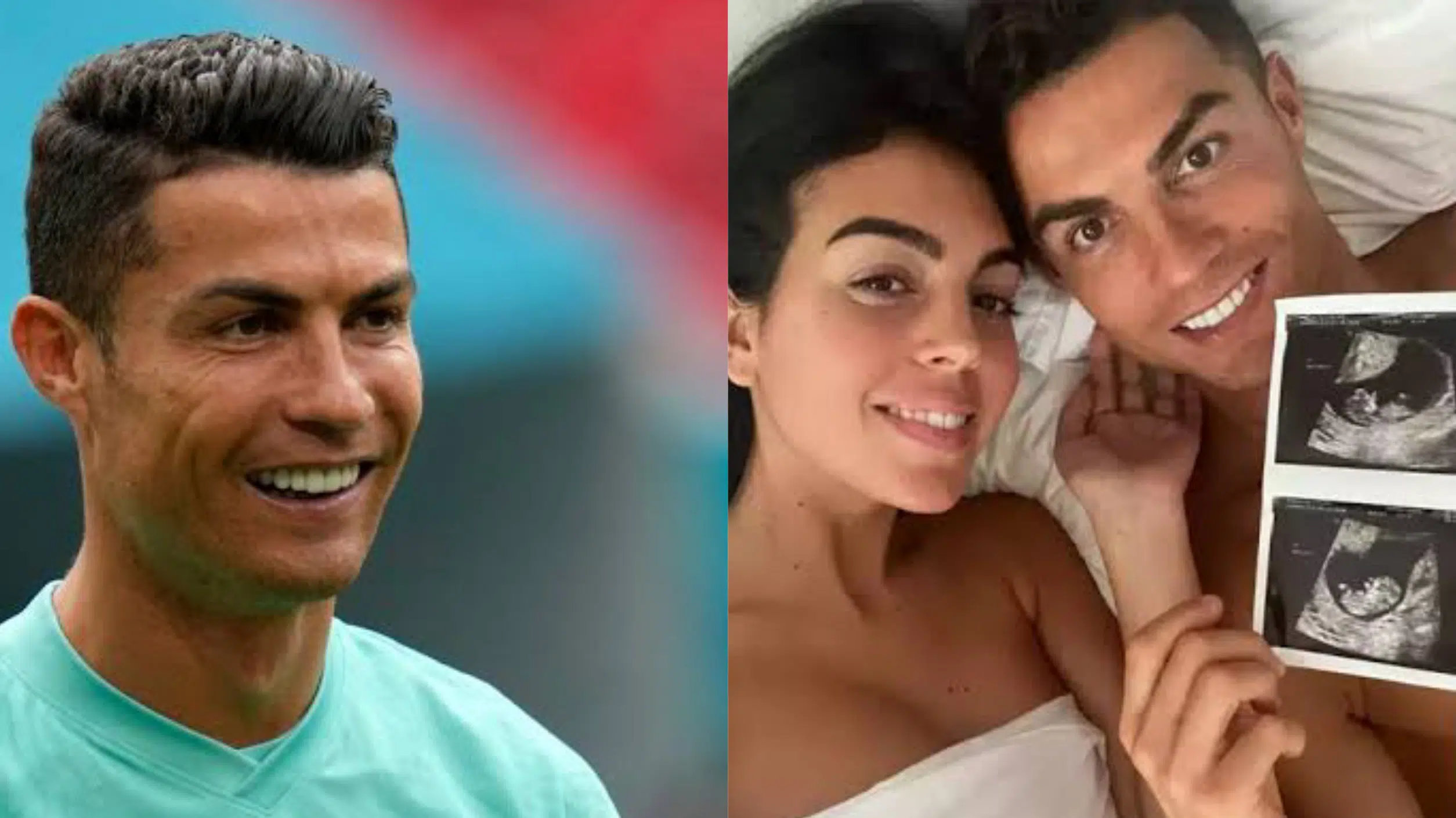 Cristiano Ronaldo announces tragic death of newborn son(00)