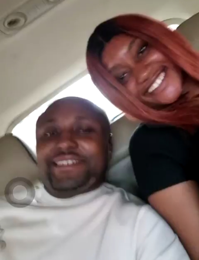 Lady excited as Davido's aide, Isreal DMW proposes to her (Video)