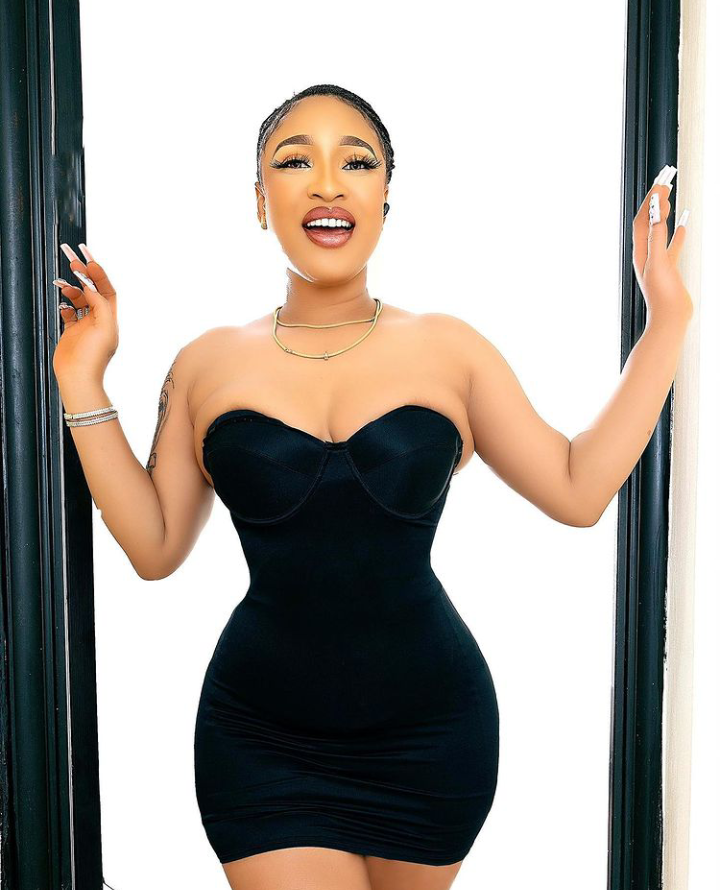 Tonto Dikeh replies IG user who said she's unable to Kpokpogri