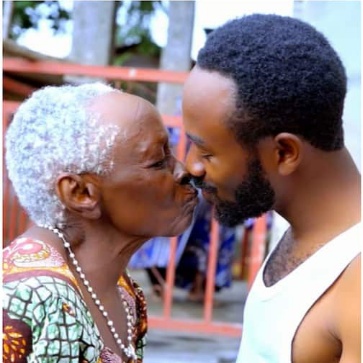 25-year-old man plans to wed 85-year-old lover