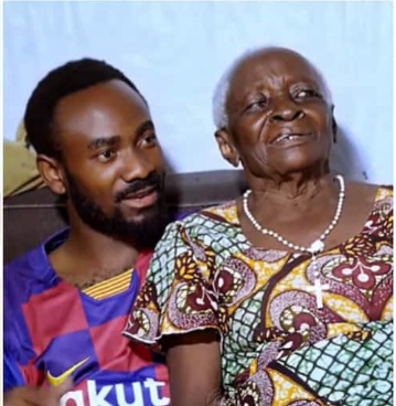 25-year-old man plans to wed 85-year-old lover