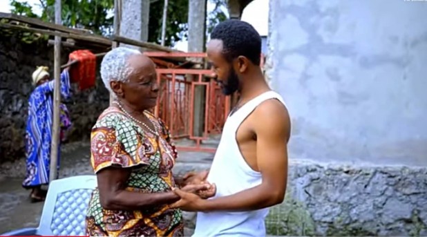 25-year-old man plans to wed 85-year-old lover