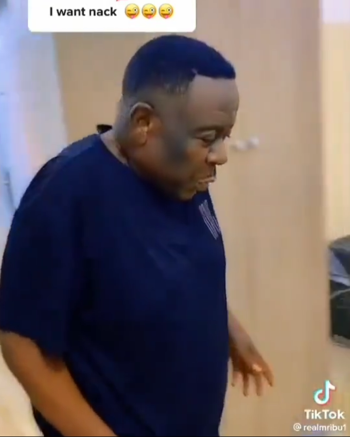 Mr Ibu dance hospital 