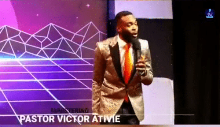 "How Osinachi's husband hid the money we paid her for ministration" - Pastor fumes as he makes shocking revelation (Video)