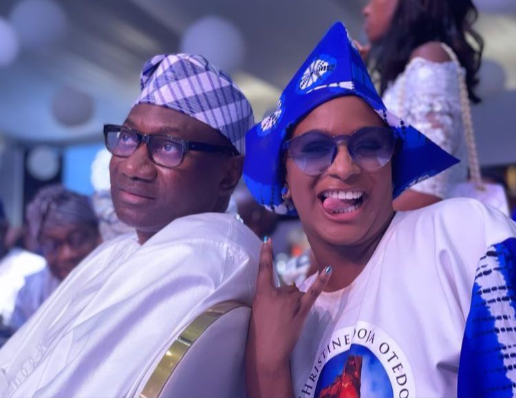 dj cuppy otedola femi