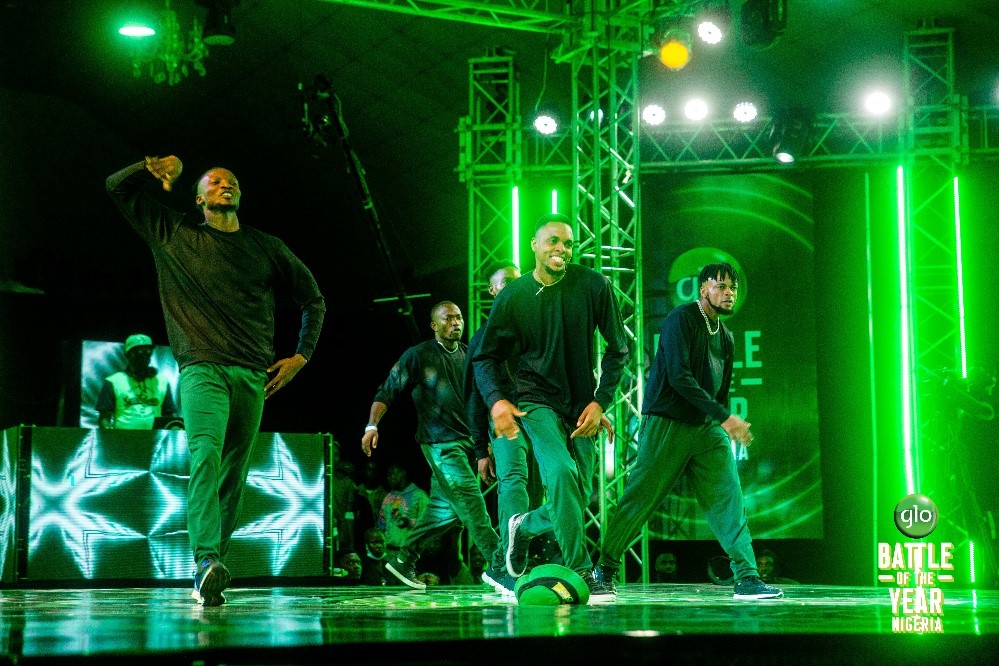 4 MEMORABLE MOMENTS FROM GLO BATTLE OF THE YEAR, Ep. 9