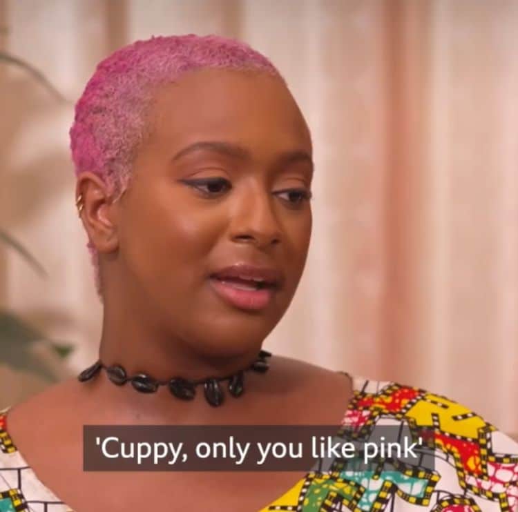 "She looks hurt" - DJ Cuppy's expression on how she gets criticized for everything trails reactions (Video)