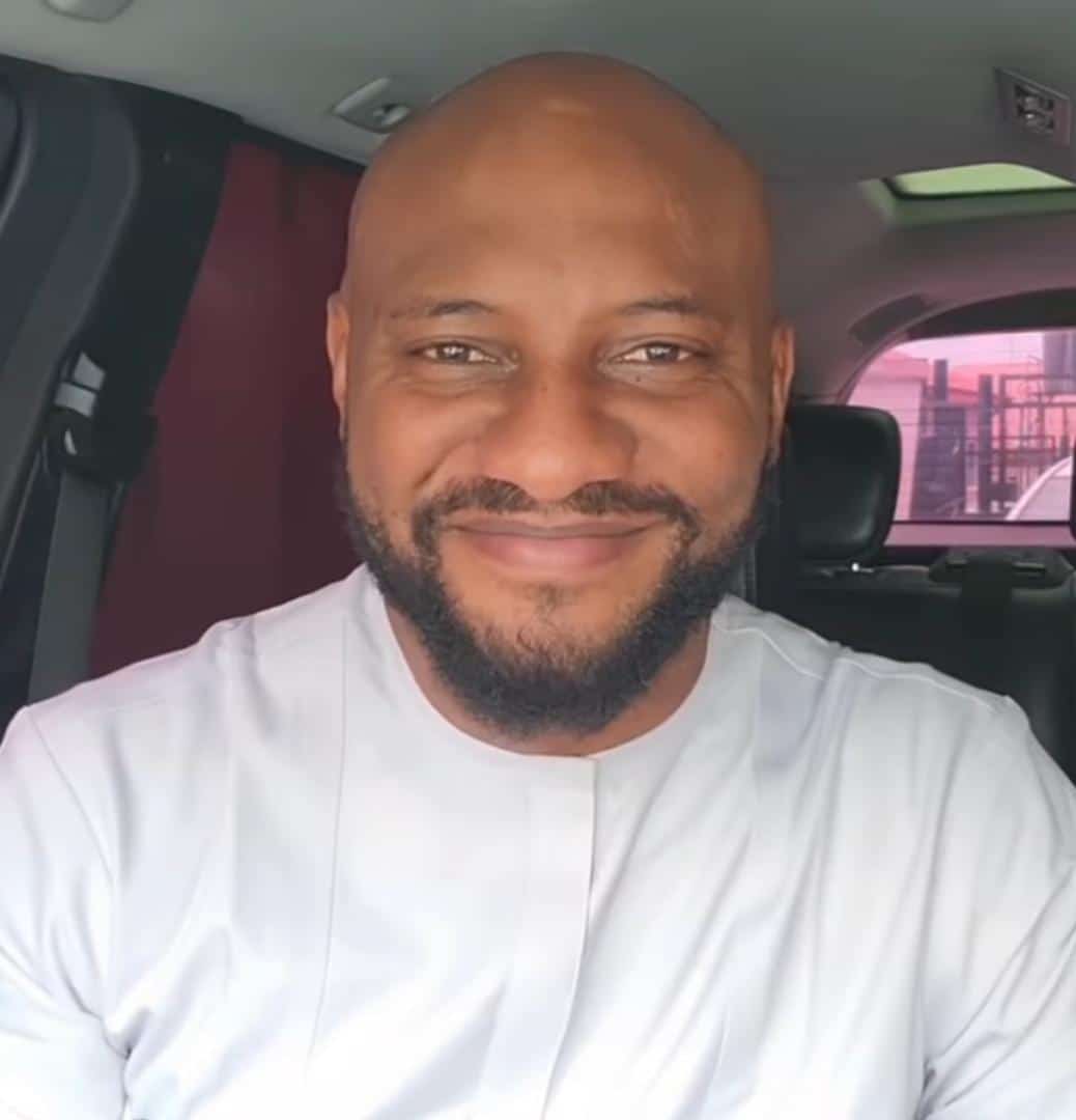 "We shook the world" - Yul Edochie says as he pleads towards support for presidential form (Video)