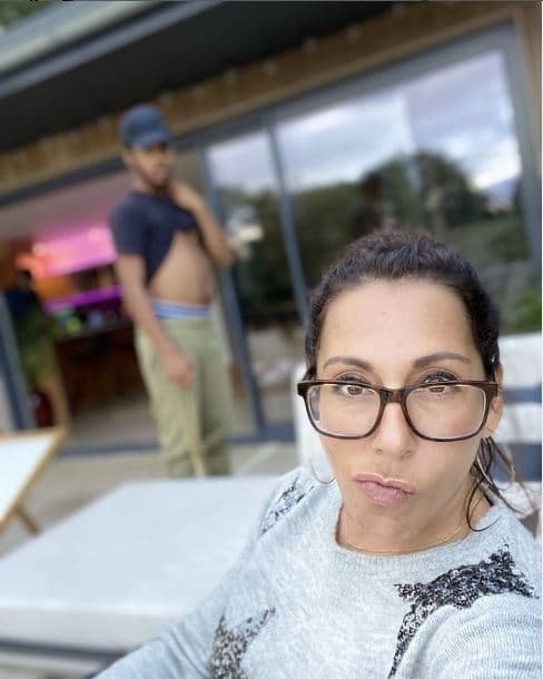 Funke Akindele Benito mother