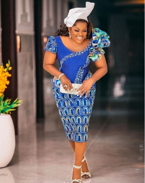 "She's a bully but claims to be a sweet heart"- Benito's mother writes about Funke Akindele (See chats)