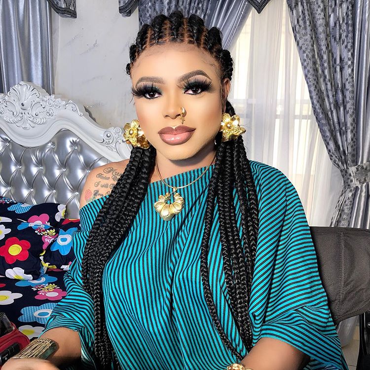 Bobrisky declares gender, states reasons anti-crossdressing bill does not bother her